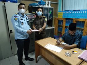 Eks Wali Kota Medan Rahudman Harahap Bebas