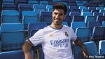 Ini Dia Seragam Kandang Real Madrid Musim Depan