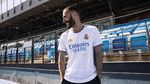 Ini Dia Seragam Kandang Real Madrid Musim Depan