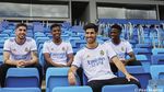 Ini Dia Seragam Kandang Real Madrid Musim Depan