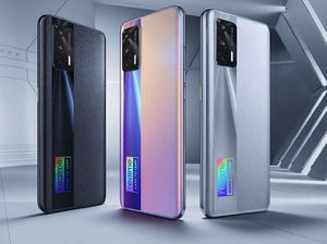 Realme X7 Max 5G Diluncurkan, Bawa Spesifikasi Gahar