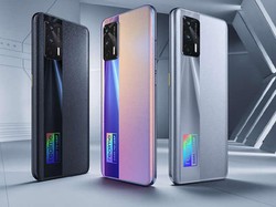 Realme X7 Max 5G Diluncurkan, Bawa Spesifikasi Gahar