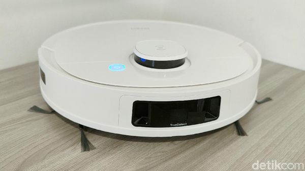 Uji Aksi Robot Pembantu Bersih-bersih Rumah: Deebot T9