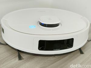 Untung-Rugi Pakai Robot Pel Otomatis Untung-Rugi Pakai Robot Pel Otomatis