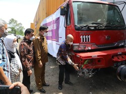 RI Ekspor Briket Tempurung Kelapa ke Arab Saudi & Yordania