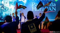 Saat Pasha Ungu-Eko Patrio Galang Dana untuk Palestina