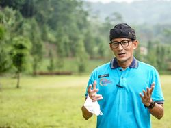 Bocoran Bisnis Moncer 2022 Versi Sandiaga Uno, Mau Tahu Apa Saja?