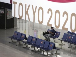Mohon Maaf Traveler, Olimpiade 2020 Tokyo Cuma Bisa Ditonton Warga Lokal