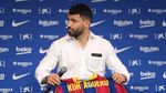 Salam Metal Aguero di Barcelona