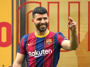 Messi Cabut, Aguero Kesal dan Ingin Pergi dari Barcelona?