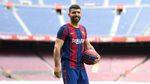 Salam Metal Aguero di Barcelona