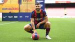 Salam Metal Aguero di Barcelona