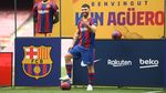 Salam Metal Aguero di Barcelona