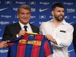 Keuangan Buruk, Barcelona Tak Bisa Daftarkan Pemain Barunya di LaLiga!