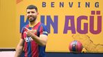 Salam Metal Aguero di Barcelona