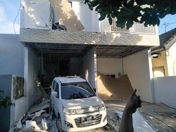 Tabung Gas Meledak di Sebuah Rumah di Bali, 2 WNA Alami Luka Bakar