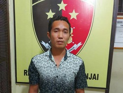 Jurus Mabuk Mika Sanjaya Jadi Kolor Ijo di Sumatera Utara