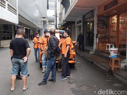 Remaja Tewas Usai Lompat dari Lantai 12 Mal Bandung, Diduga Bunuh Diri