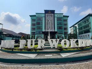 IAIN Purwokerto Resmi Jadi UIN Saizu, Apa Kata Rektor? IAIN Purwokerto Resmi Jadi UIN Saizu, Apa Kata Rektor?