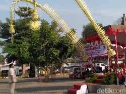 Upacara Hari Lahir Pancasila di Blitar Berbalut Balutan Budaya Jawa Nan Indah