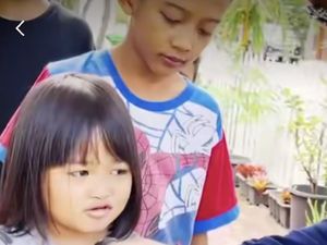 Viral Bocah Tak Tahu Kepanjangan Lagu Ibu Pertiwi, Bikin Gregetan