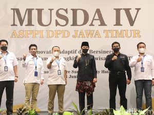 Buka Musda ASPPI, Emil Dardak Optimis Pariwisata Jatim Bangkit