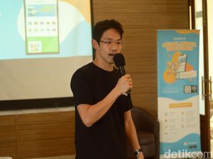 Pemuda Jebolan Kanada Bikin Aplikasi Toko Sembako untuk Warga Pedalaman