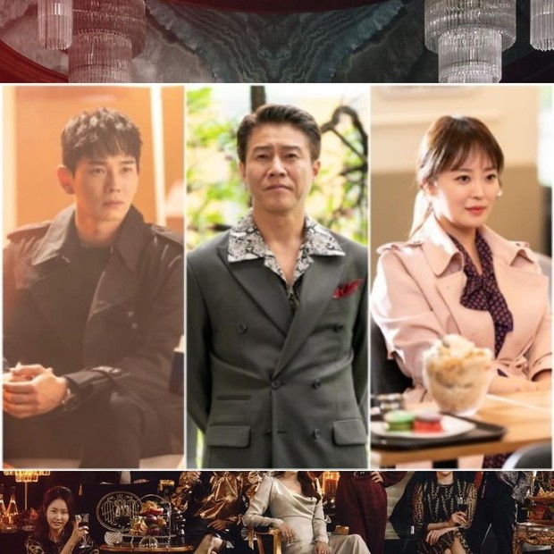 3 Karakter Baru dalam Penthouse Season 3 3 Karakter Baru dalam Penthouse Season 3. Sumber : instagram/penthousesbsdrama