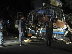 Ranjau Darat Meledak di Afghanistan, 11 Orang Tewas Termasuk Anak-anak