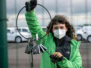 Protes karena Jadi Perusak Lingkungan, Greanpeace Curi 1.500 Kunci Mobil VW Protes karena Jadi Perusak Lingkungan, Greanpeace Curi 1.500 Kunci Mobil VW
