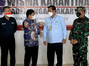 Bantuan untuk Pekerja Migran di Wisma Atlet Terus Mengalir