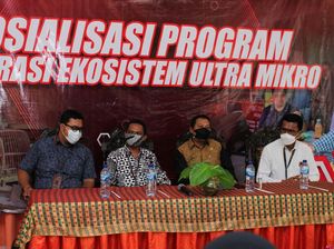 Dongkrak UMKM, Banyuwangi Jadi Sasaran Program Integrasi Ekosistem Ultra Mikro