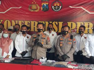 Mabuk Tuak, Bapak di Tuban Tega Perkosa Anak Kandung