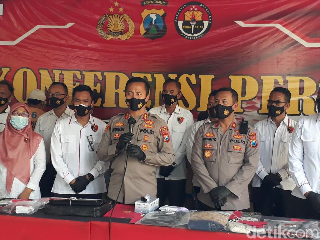 Mabuk Tuak, Bapak di Tuban Tega Perkosa Anak Kandung Mabuk Tuak, Bapak di Tuban Tega Perkosa Anak Kandung