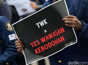 Pasca-putusan MK, Themis dkk Meminta TWK Pegawai KPK Diulang Pasca-putusan MK, Themis dkk Meminta TWK Pegawai KPK Diulang