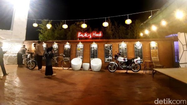 Foto: Benteng Hock, Tempat Nongkrong Gratis Salatiga