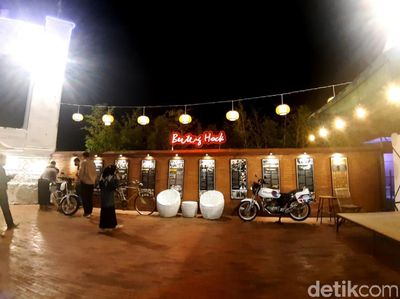 Foto: Benteng Hock, Tempat Nongkrong Gratis Salatiga