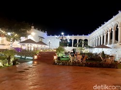 Ini Benteng Hock, Wisata Baru Gratis di Salatiga Untukmu