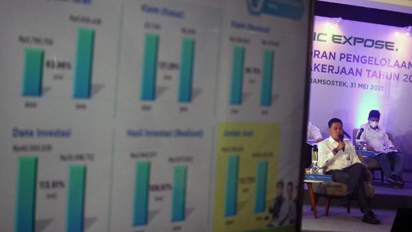 BPJS Ketenagakerjaan Paparkan Kinerja