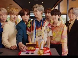 McD Filipina Luncurkan BTS Meal dengan Protokol Pengamanan Ketat McD Filipina Luncurkan BTS Meal dengan Protokol Pengamanan Ketat
