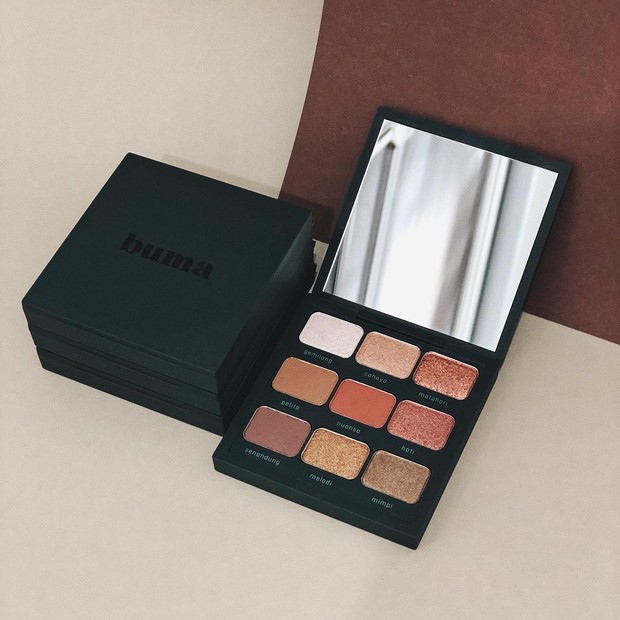 Super Pigmented dan Murah, Ini 7 Rekomendasi Eyeshadow Palette dari