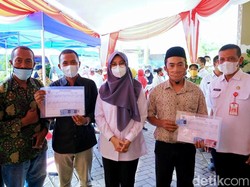 Pemkab Banyuwangi Urus Dokumen Kependudukan Penghayat Kepercayaan