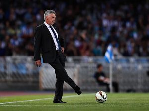 Bedah Formasi Real Madrid di Tangan Ancelotti (Lagi) Bedah Formasi Real Madrid di Tangan Ancelotti (Lagi)