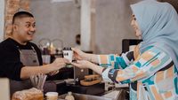 Citra Kirana Turun BB 22 Kg, Ini Momennya saat Ngopi Cantik di Kafe