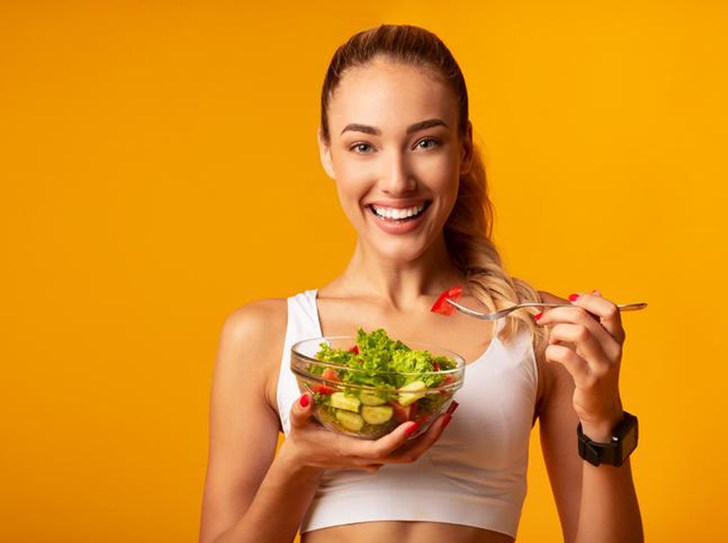 Diet 20/20, Pola Diet yang Sarankan Konsumsi 20 Makanan Super Diet 20/20, Pola Diet yang Sarankan Konsumsi 20 Makanan Super