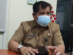 Dinkes Sidoarjo Sebut Tak Ada Lonjakan Kasus COVID-19 Pascalebaran