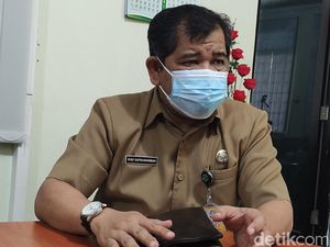 Dinkes Sidoarjo Sebut Tak Ada Lonjakan Kasus COVID-19 Pascalebaran Dinkes Sidoarjo Sebut Tak Ada Lonjakan Kasus COVID-19 Pascalebaran