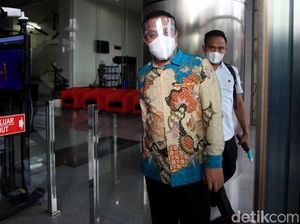 Plt Gubernur Sulsel Beri Keterangan Tambahan Jadi Saksi Kasus Nurdin di KPK Plt Gubernur Sulsel Beri Keterangan Tambahan Jadi Saksi Kasus Nurdin di KPK