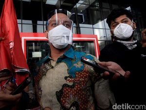 Diperiksa KPK, Plt Gubernur Sulsel Jadi Saksi Kasus Nurdin Abdullah