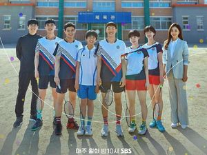 Imbas Dikritik, Rating Drakor Racket Boys di IMDb Terjun Bebas Imbas Dikritik, Rating Drakor Racket Boys di IMDb Terjun Bebas